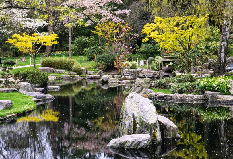 Kyoto Garden, London, United Kingdom